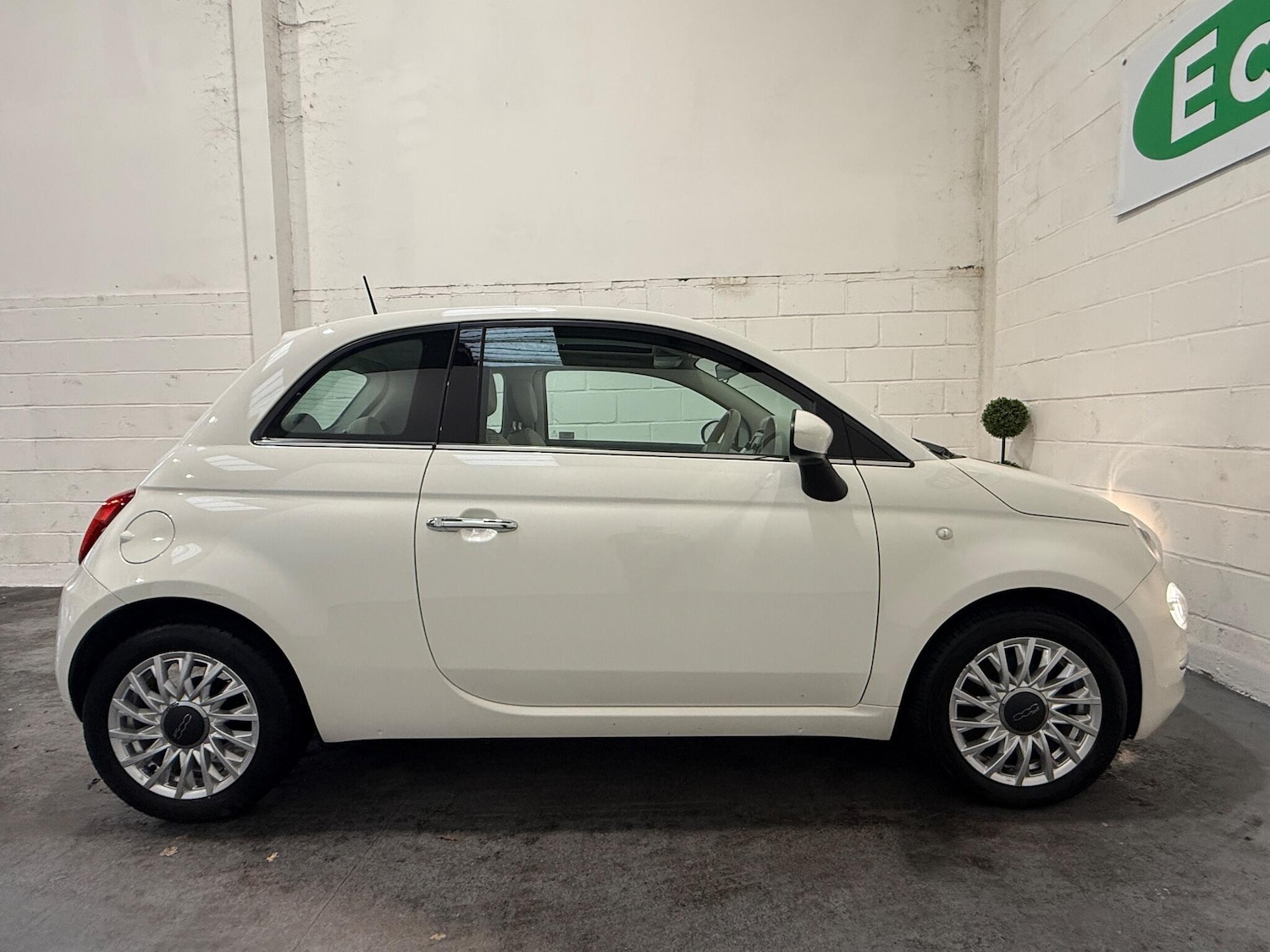 Used Fiat 500 2016 for sale - 76446593: Photo 8