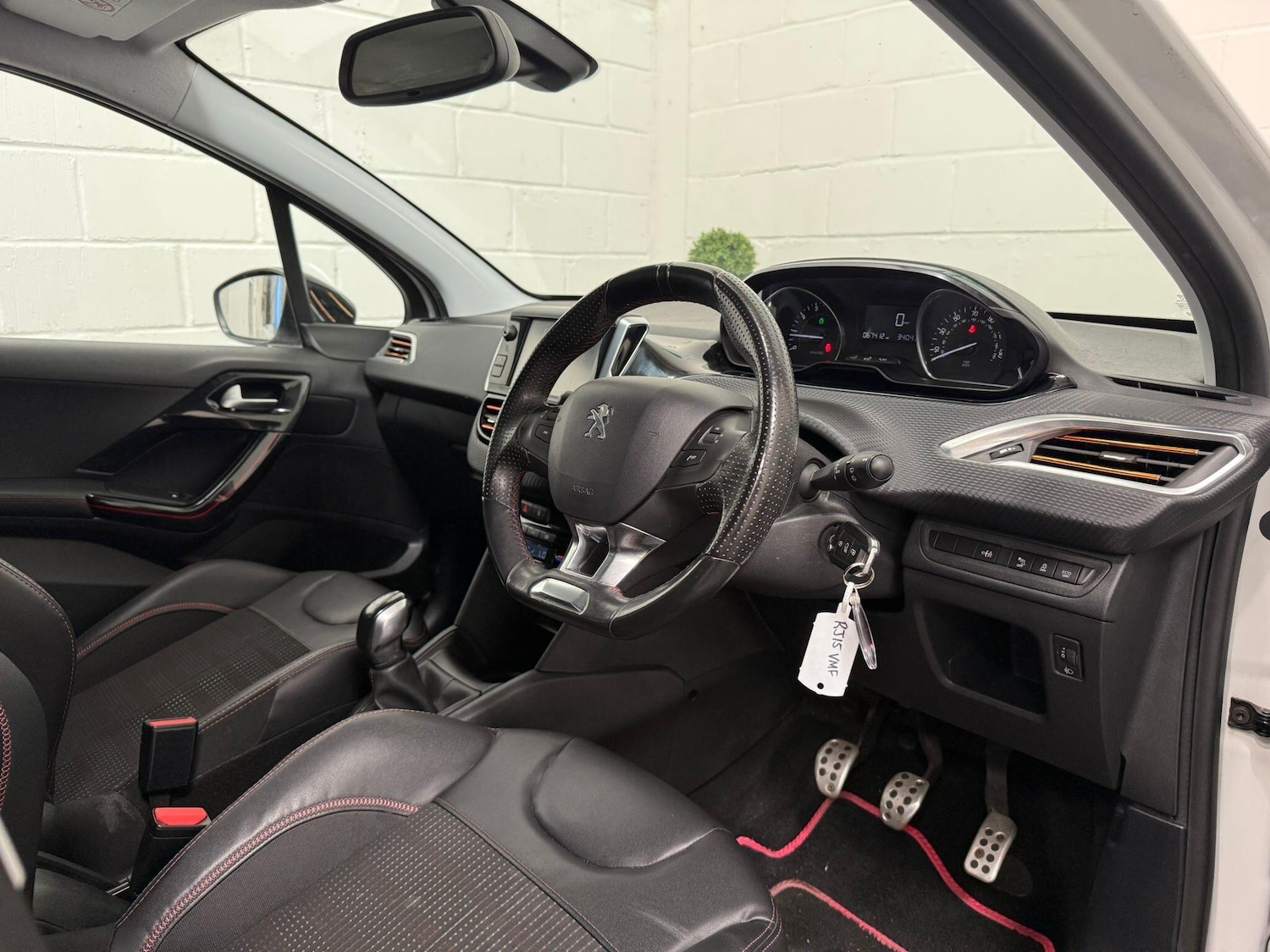Vehicle 21