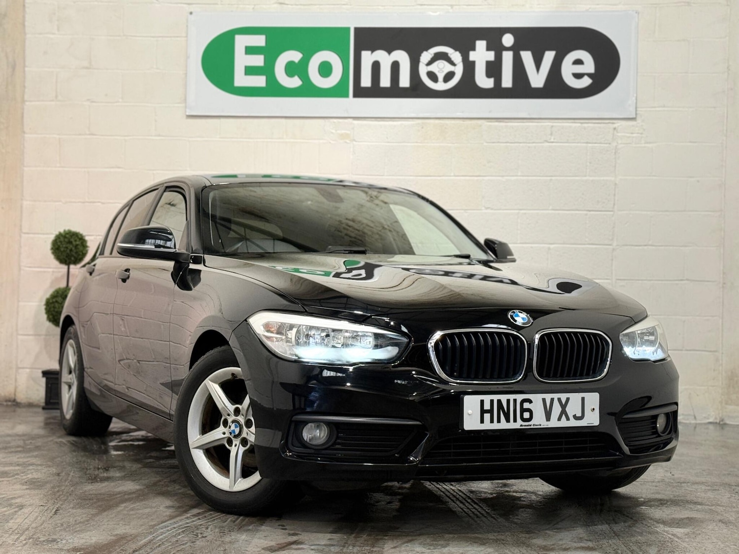 Used BMW 1 Series 2016 for sale - 76865190: Photo 1