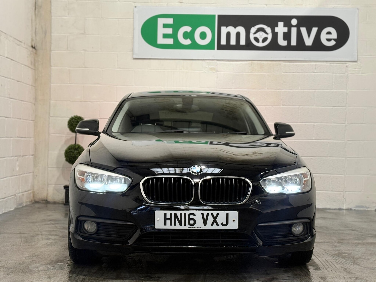 Used BMW 1 Series 2016 for sale - 76865190: Photo 2