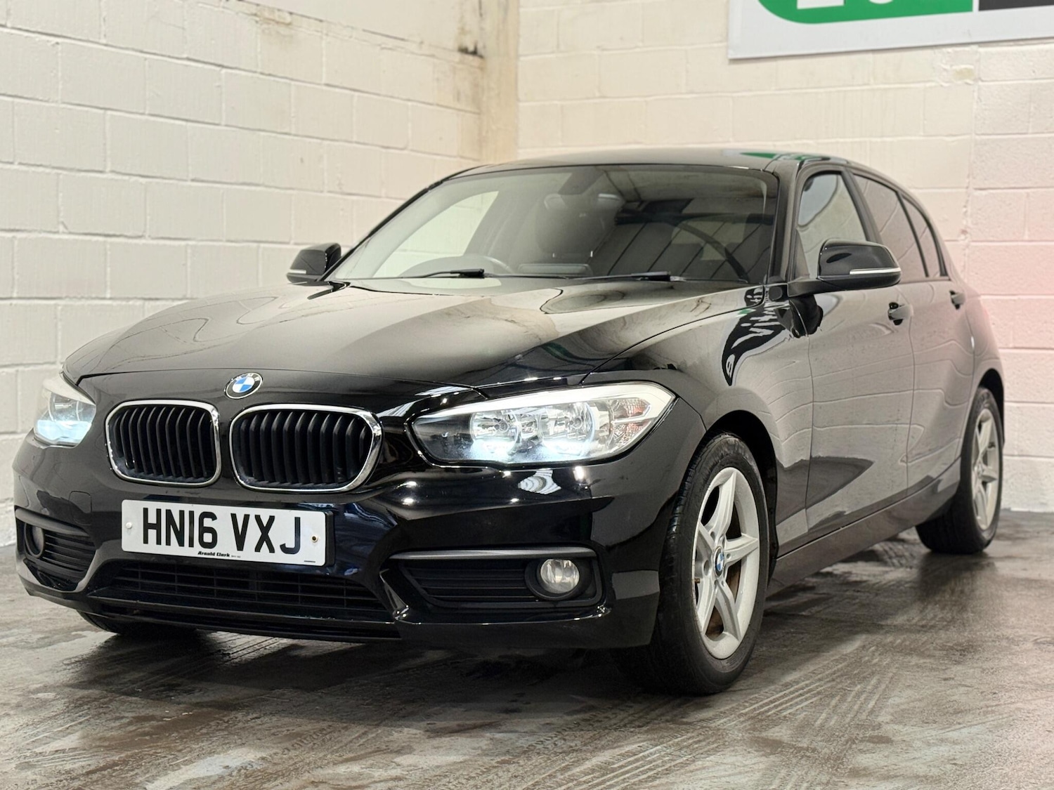 Used BMW 1 Series 2016 for sale - 76865190: Photo 3