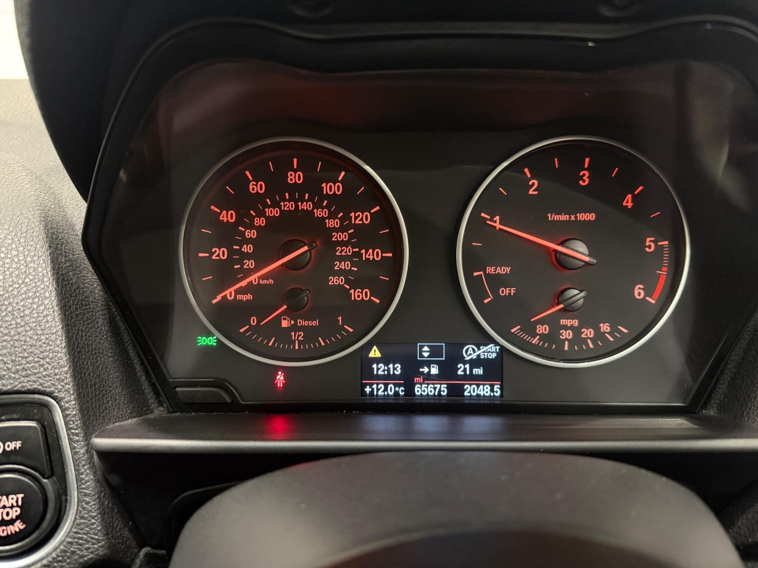 Used BMW 1 Series 2016 for sale - 76865190: Photo 32