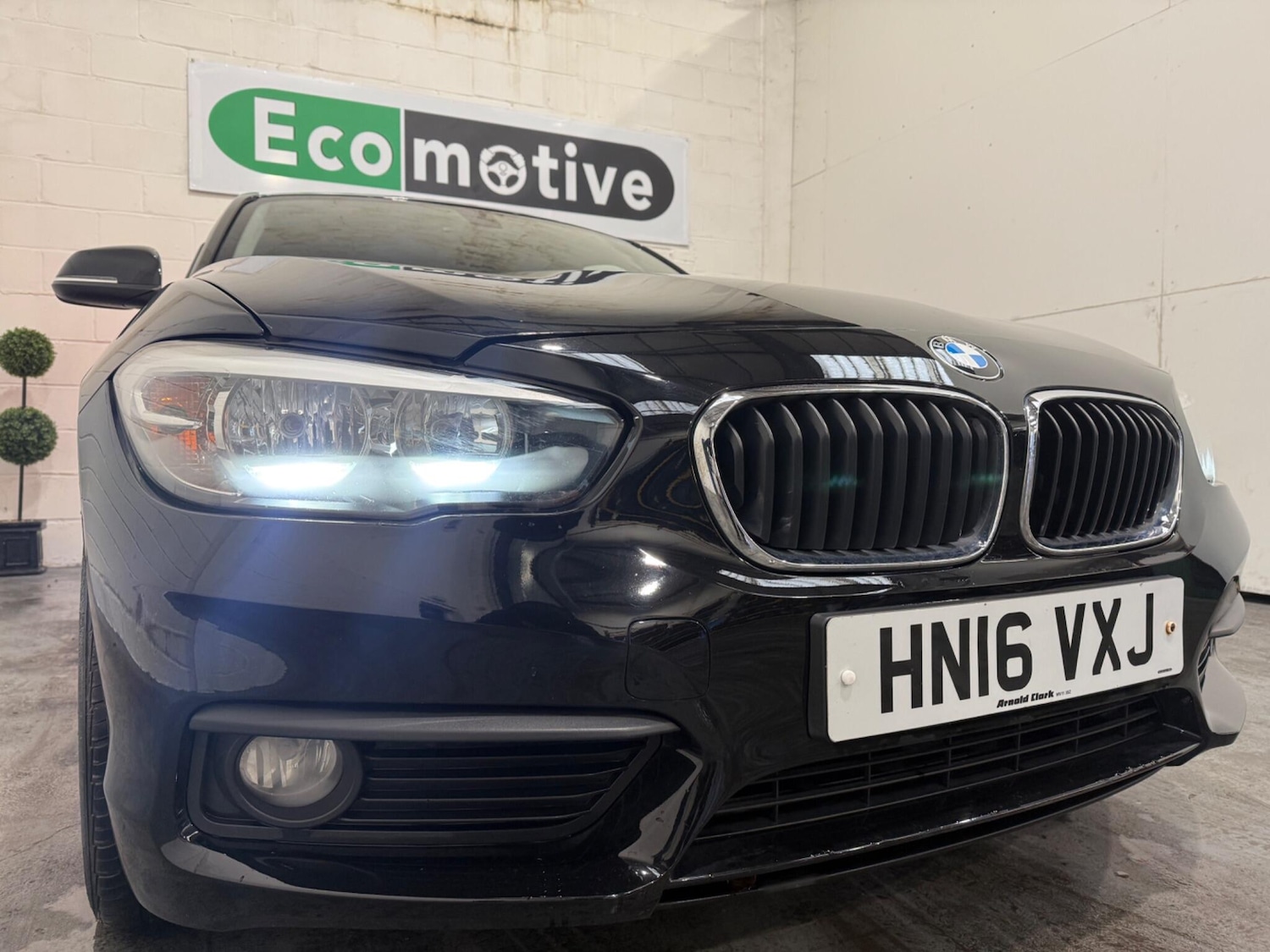 Used BMW 1 Series 2016 for sale - 76865190: Photo 42
