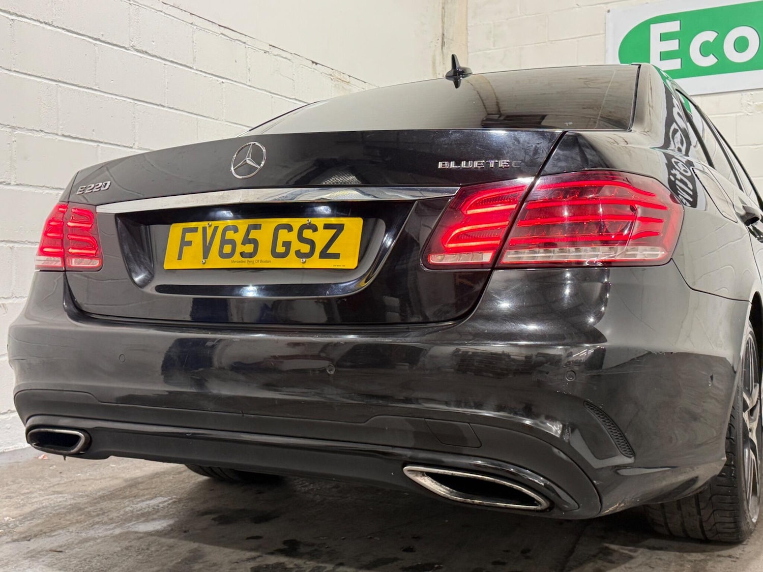 Used Mercedes-Benz E Class 2015 for sale - 77203041: Photo 10