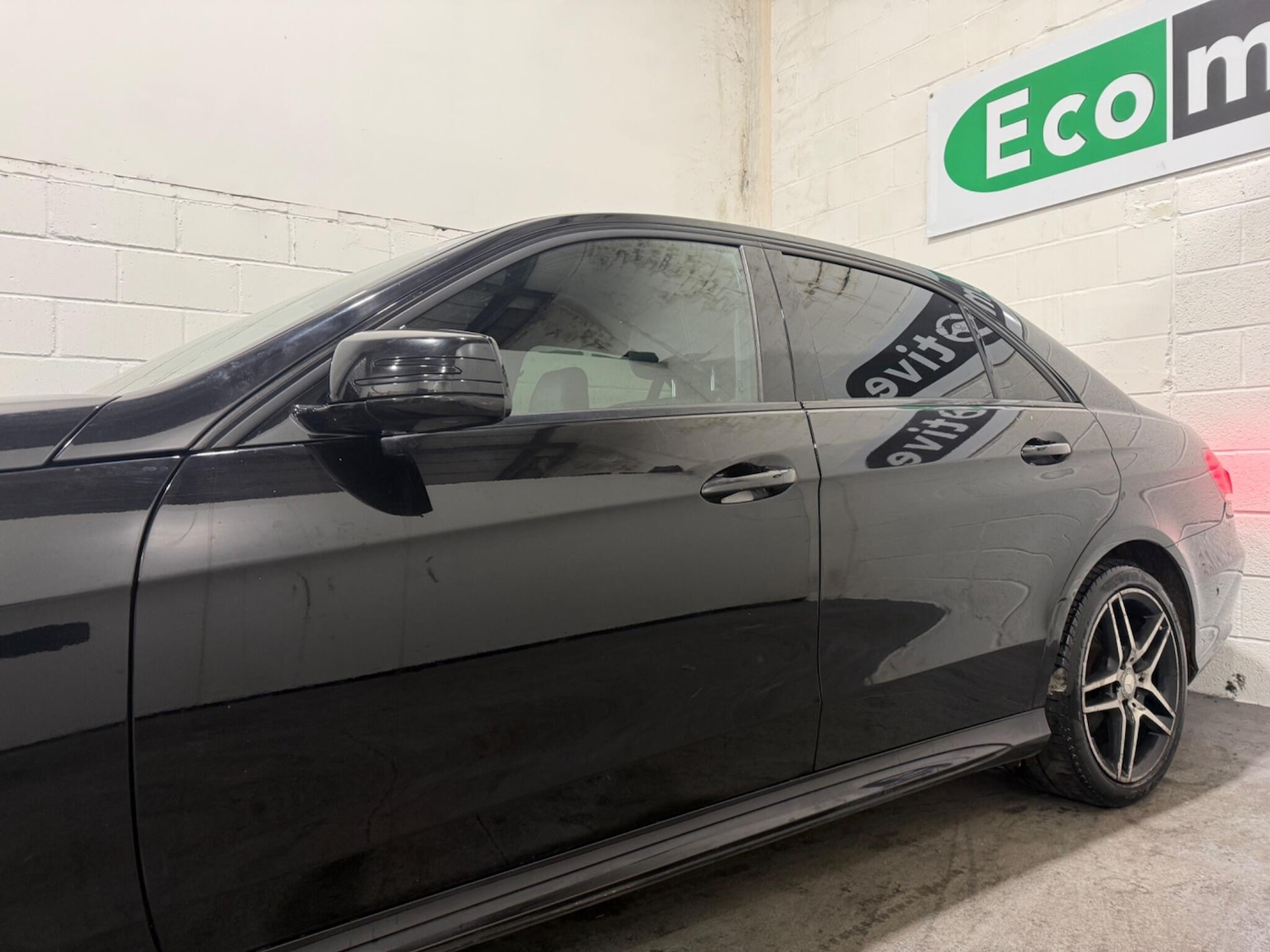 Used Mercedes-Benz E Class 2015 for sale - 77203041: Photo 11