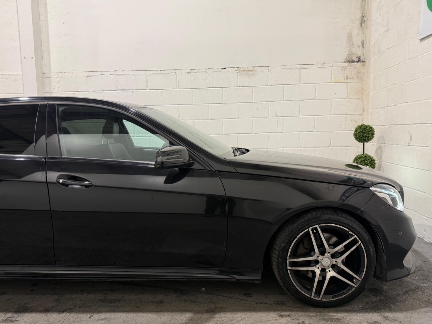 Used Mercedes-Benz E Class 2015 for sale - 77203041: Photo 14