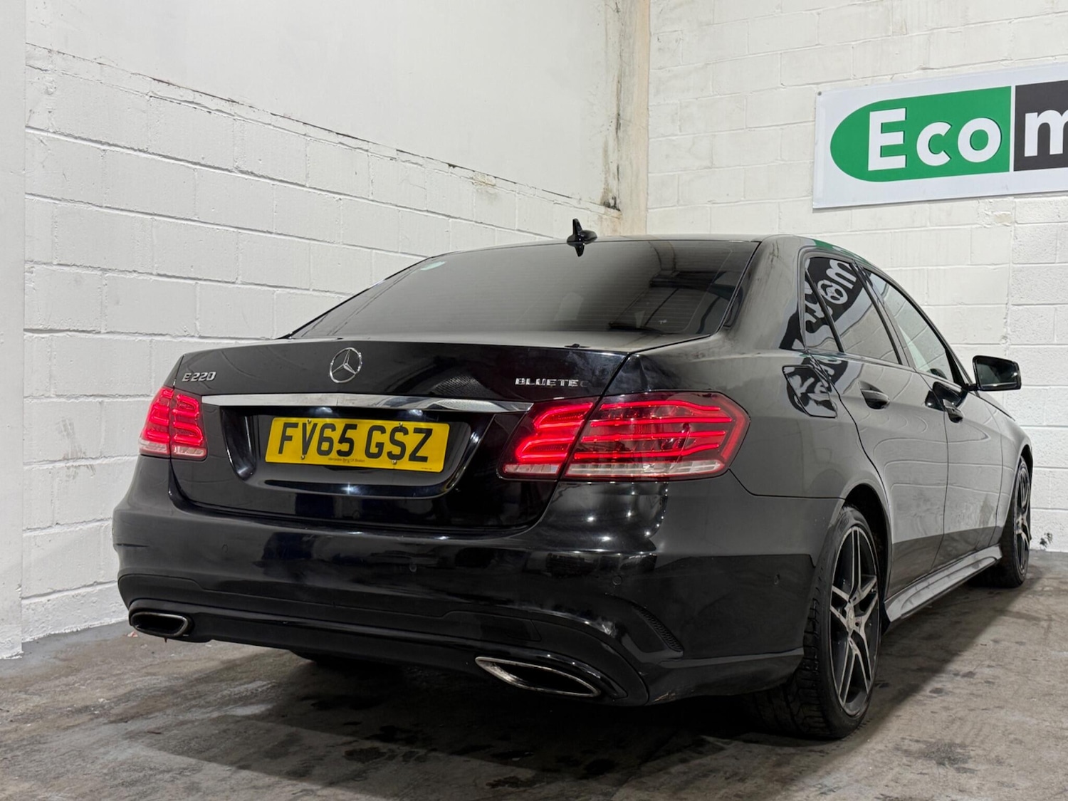 Used Mercedes-Benz E Class 2015 for sale - 77203041: Photo 15