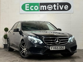 Used Mercedes-Benz E Class 2015 for sale - 77203041: Photo