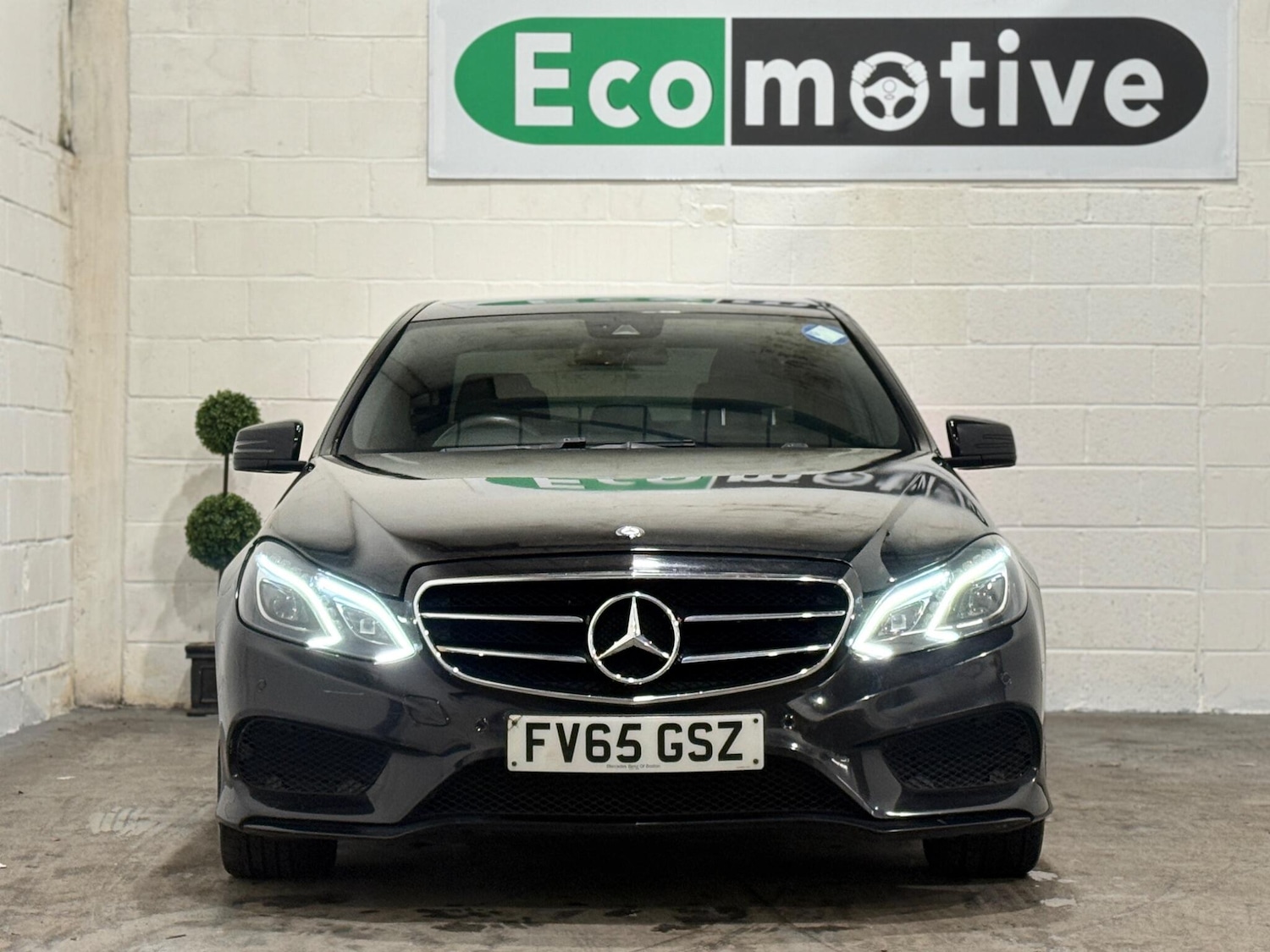 Used Mercedes-Benz E Class 2015 for sale - 77203041: Photo 2