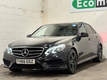 Used Mercedes-Benz E Class 2015 for sale - 77203041: Photo
