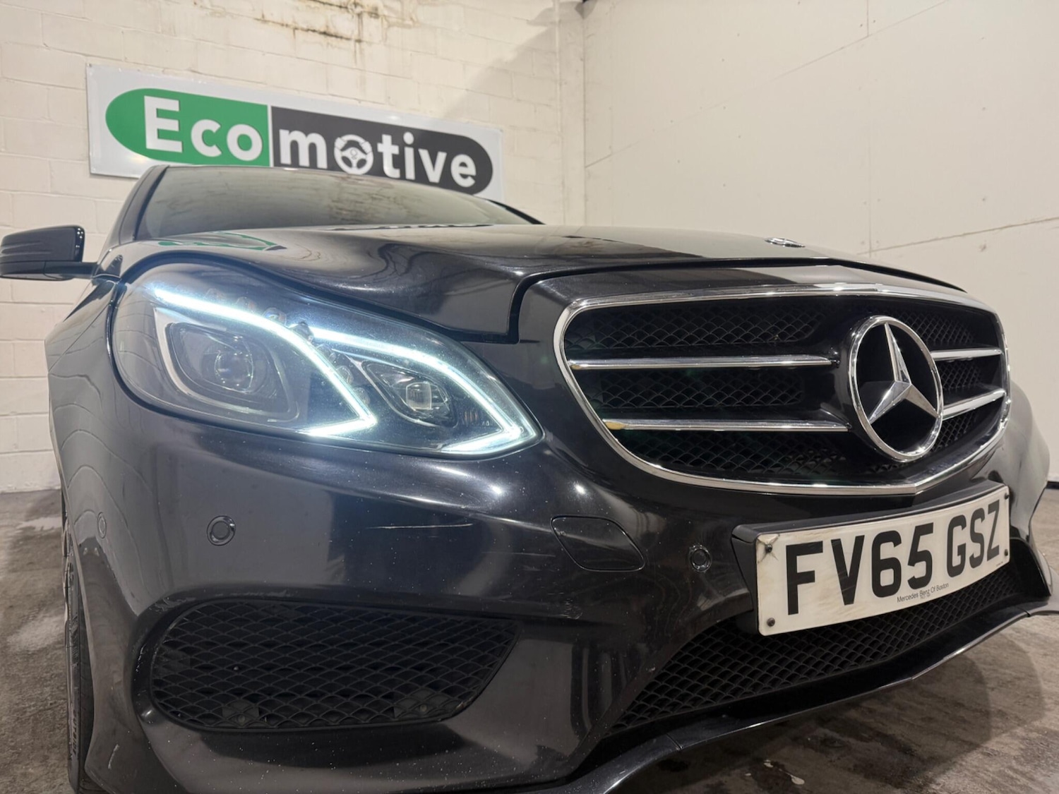 Used Mercedes-Benz E Class 2015 for sale - 77203041: Photo 42