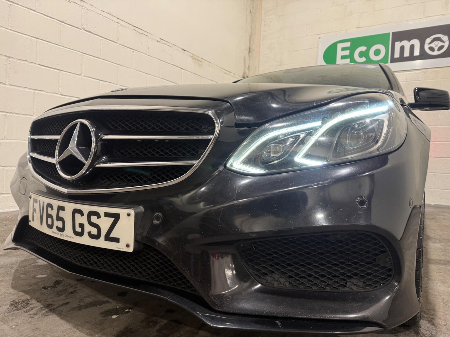 Used Mercedes-Benz E Class 2015 for sale - 77203041: Photo 43