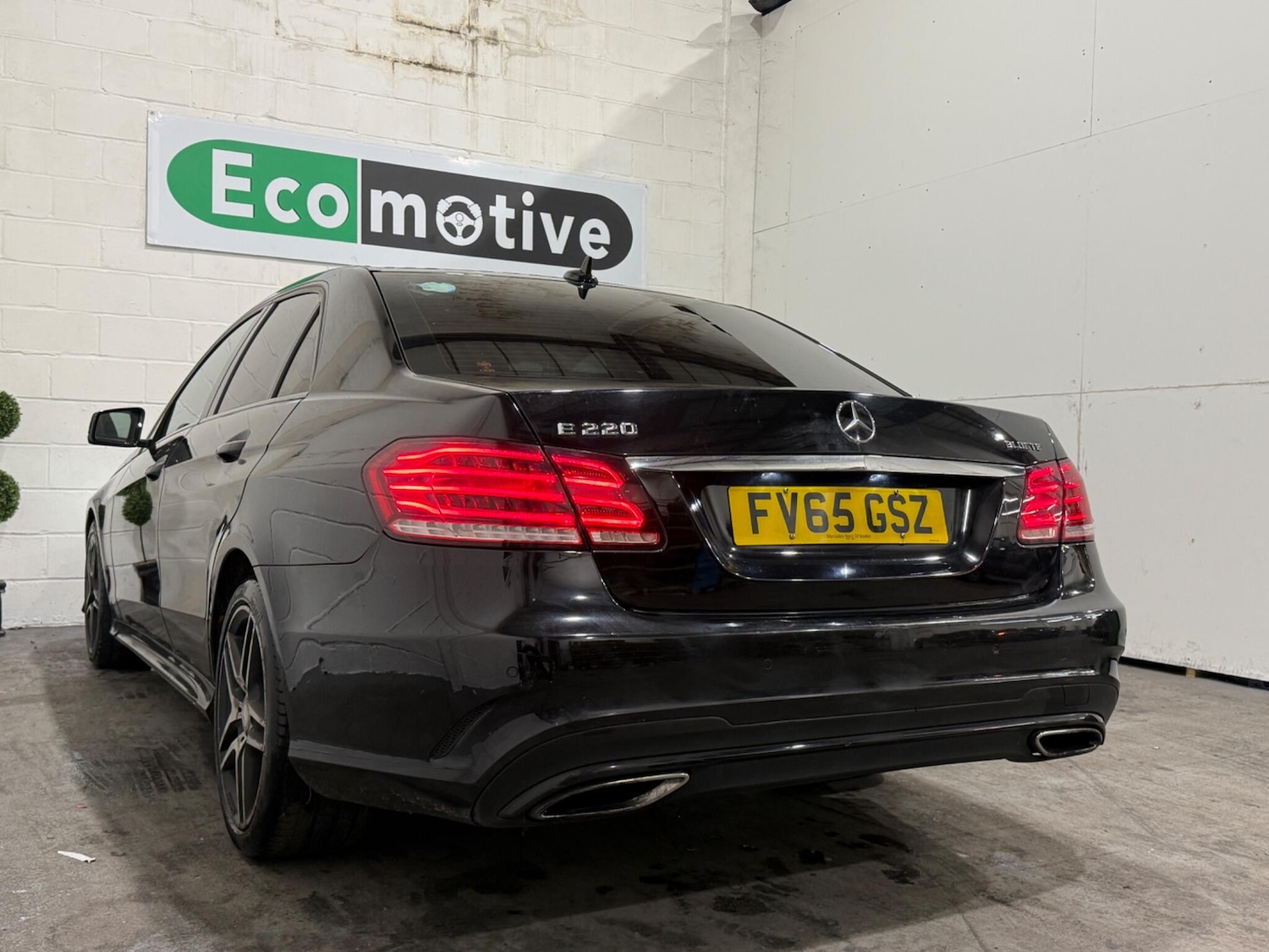 Used Mercedes-Benz E Class 2015 for sale - 77203041: Photo 5