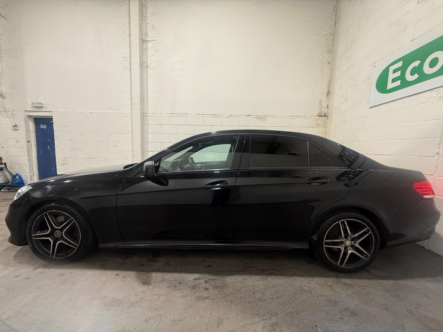 Used Mercedes-Benz E Class 2015 for sale - 77203041: Photo 7