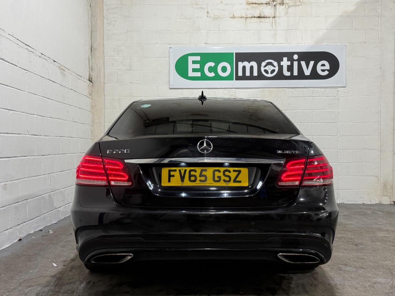 Used Mercedes-Benz E Class 2015 for sale - 77203041: Photo 8