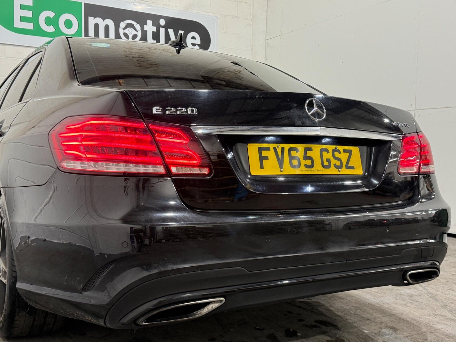 Used Mercedes-Benz E Class 2015 for sale - 77203041: Photo 9