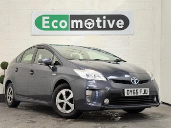 2015 (65) - 1.8 VVTi T3 5dr CVT Auto