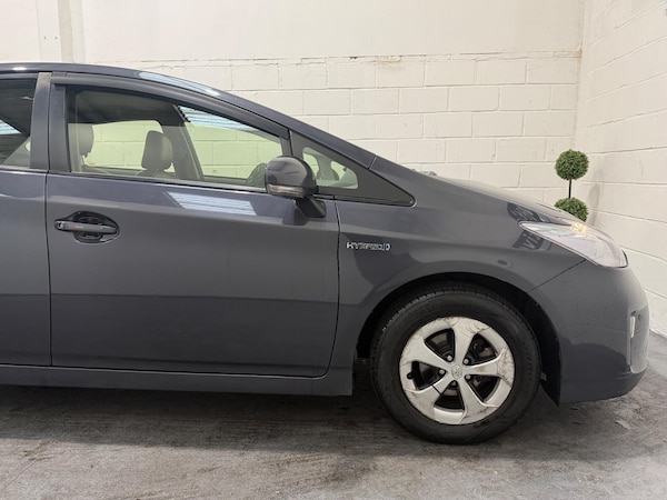 Used Toyota Prius 2015 for sale - 76326363: Photo 21