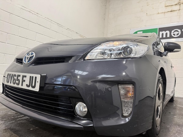 Used Toyota Prius 2015 for sale - 76326363: Photo 6