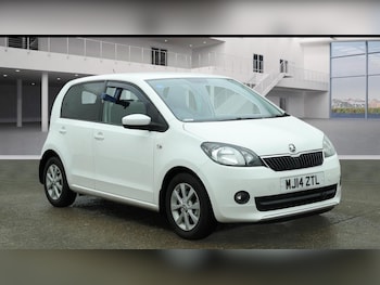 2014 (14) - 1.0 MPI GreenTech Elegance Euro 5 (s/s) 5dr