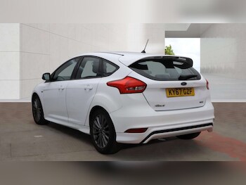 Used Ford Focus 2017 for sale - 78955872: Photo