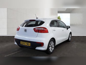 Used Kia Rio 2015 for sale - 78292277: Photo
