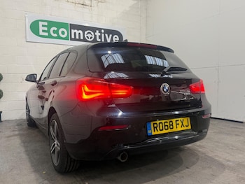Used BMW 1 Series 2018 for sale - 78362920: Photo