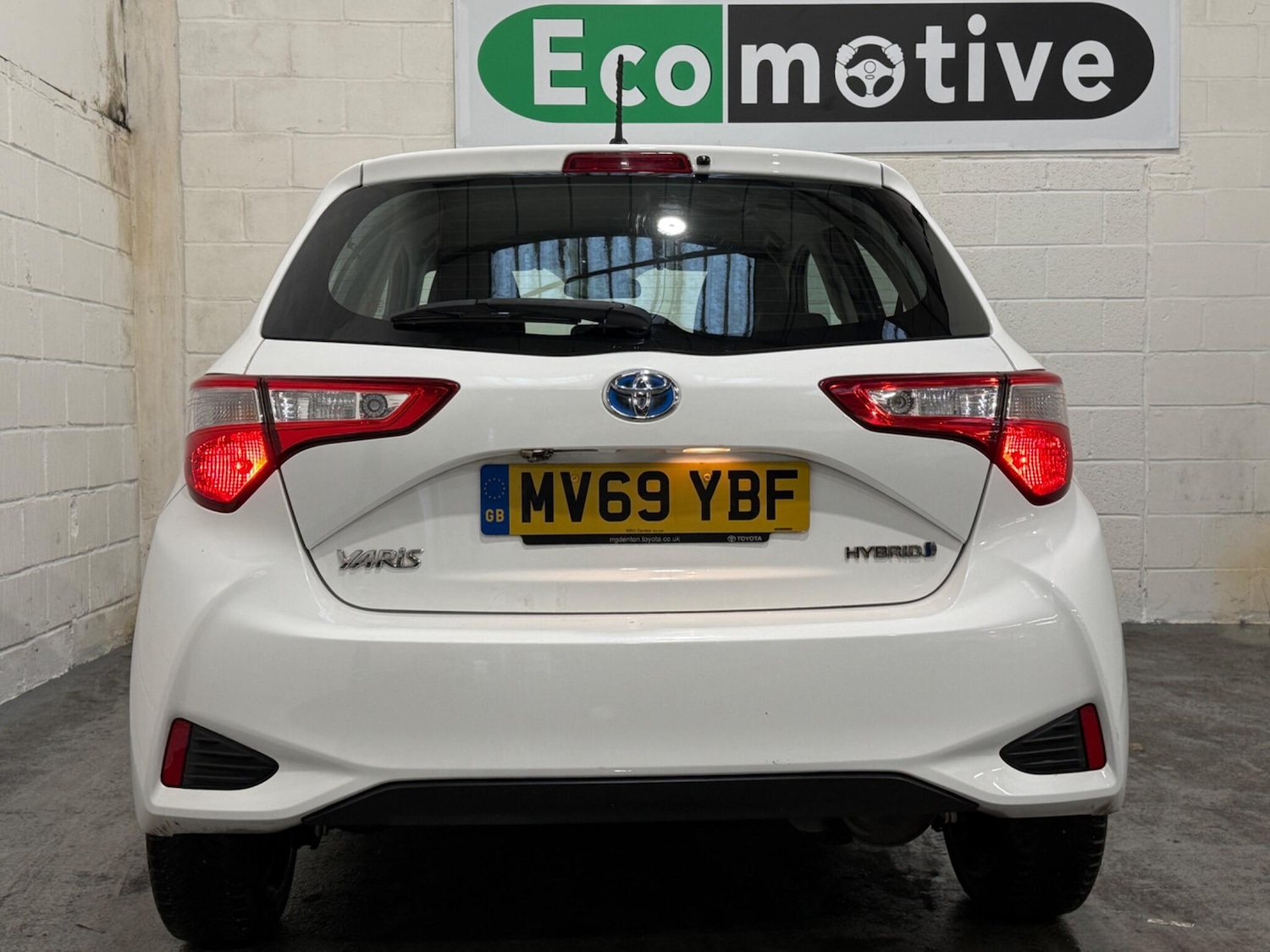 Used Toyota Yaris 2019 for sale - 77597998: Photo 10