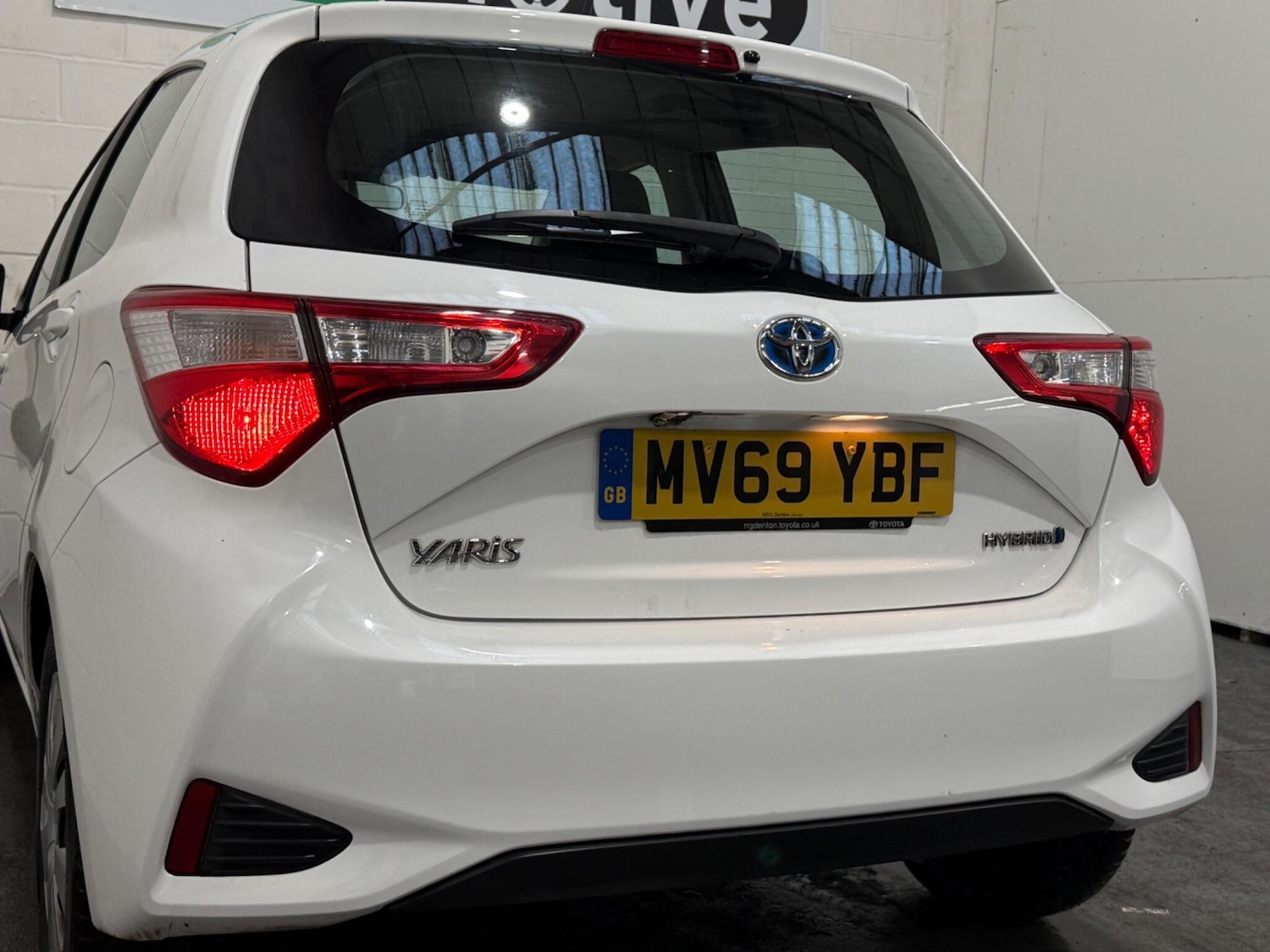 Used Toyota Yaris 2019 for sale - 77597998: Photo 11