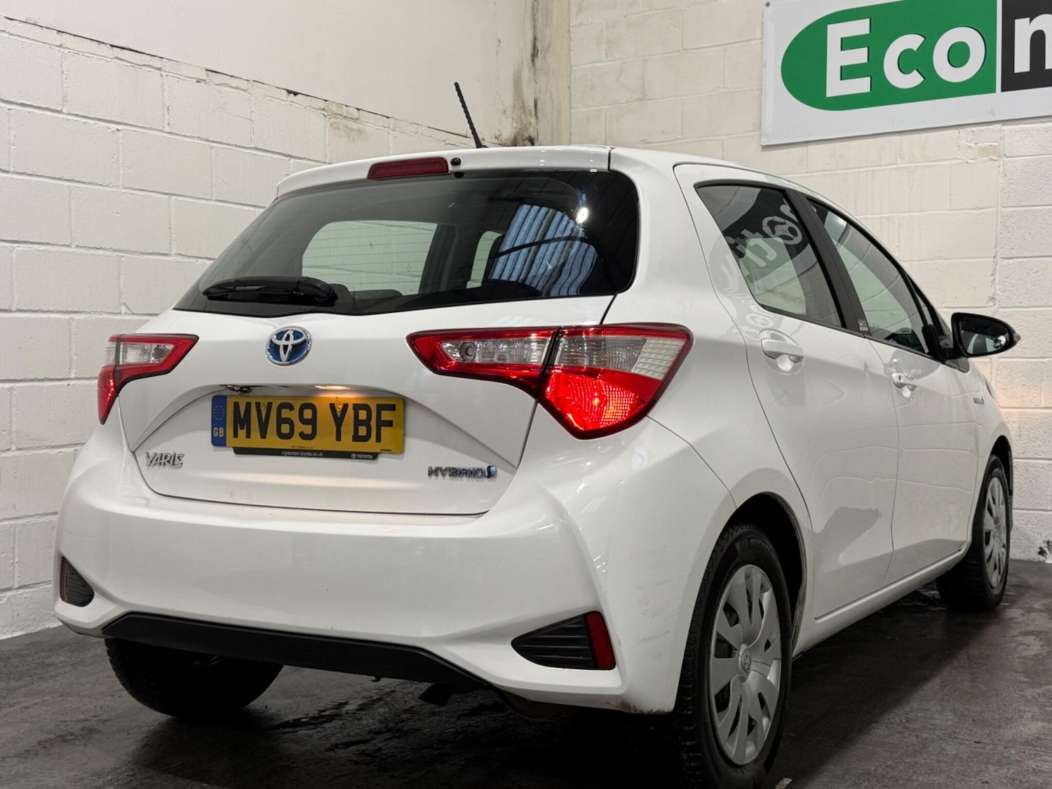 Used Toyota Yaris 2019 for sale - 77597998: Photo 16