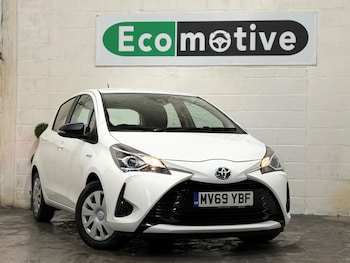 Used Toyota Yaris 2019 for sale - 77597998: Photo