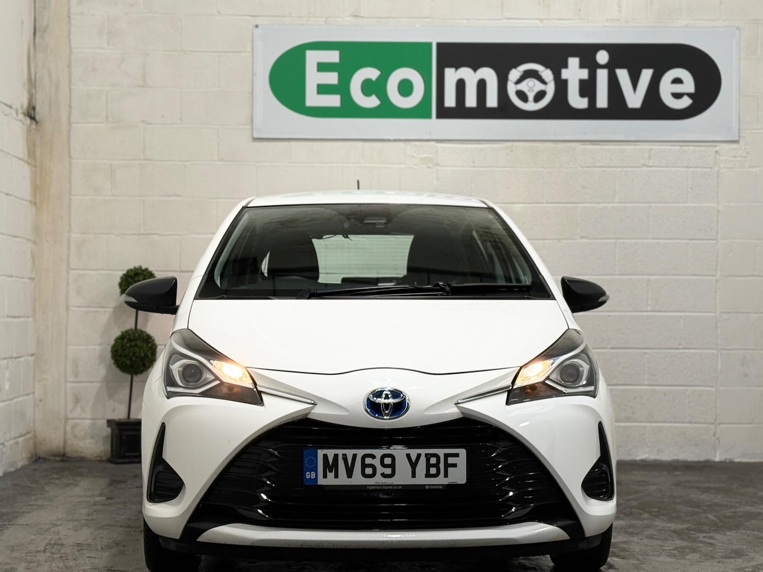 Used Toyota Yaris 2019 for sale - 77597998: Photo 2
