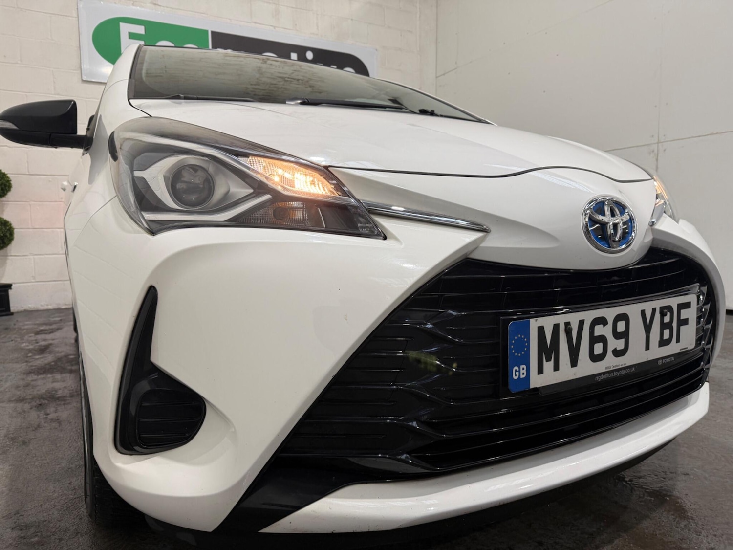 Used Toyota Yaris 2019 for sale - 77597998: Photo 43