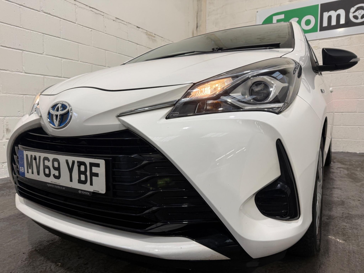 Used Toyota Yaris 2019 for sale - 77597998: Photo 44