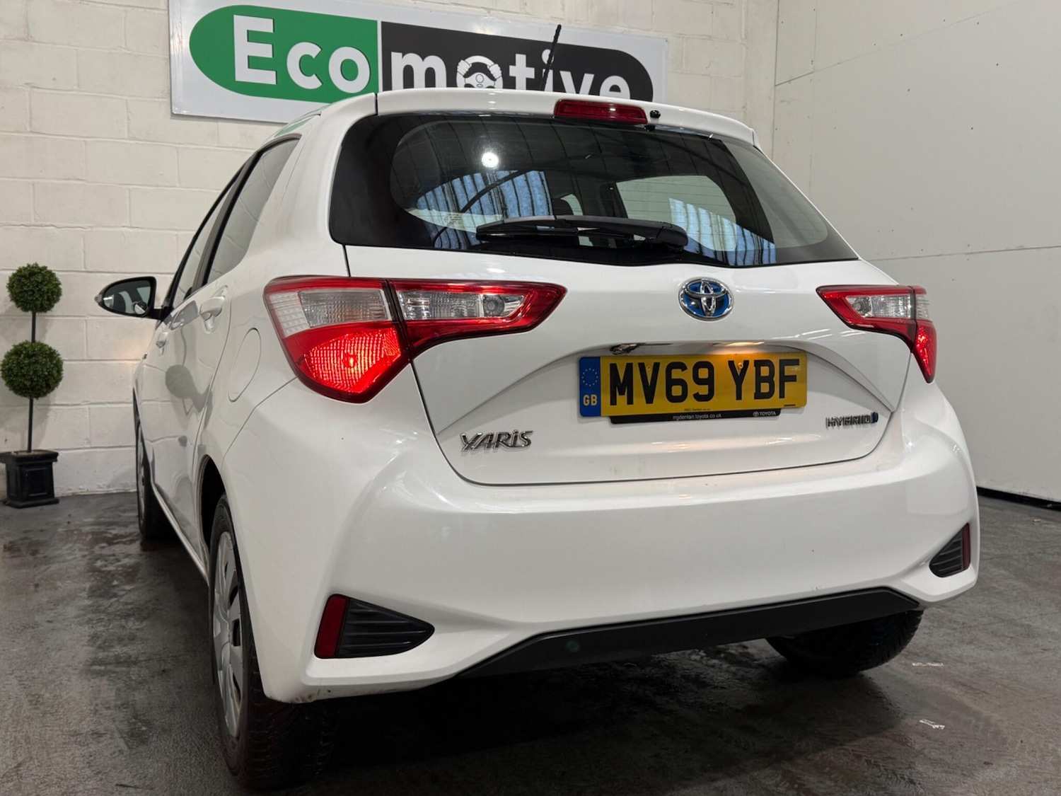 Used Toyota Yaris 2019 for sale - 77597998: Photo 6