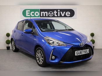 Used Toyota Yaris 2017 for sale - 78156947: Photo