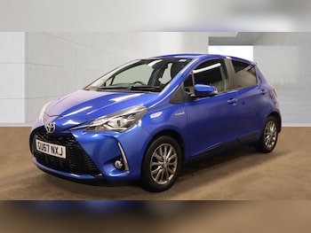 Used Toyota Yaris 2017 for sale - 78156947: Photo