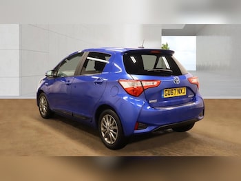 Used Toyota Yaris 2017 for sale - 78156947: Photo