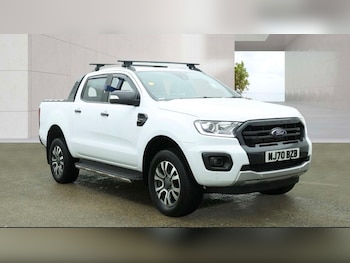 Used Ford Ranger 2020 for sale - 78833326: Photo