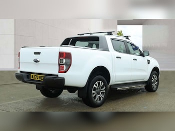 Used Ford Ranger 2020 for sale - 78833326: Photo