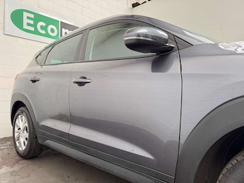 Used Hyundai TUCSON 2020 for sale - 79208415: Photo