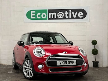 Used MINI Hatch 2018 for sale - 78694205: Photo