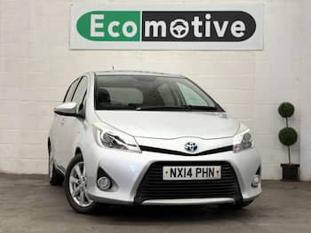 Used Toyota Yaris 2014 for sale - 79858262: Photo