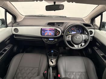 Used Toyota Yaris 2014 for sale - 79858262: Photo