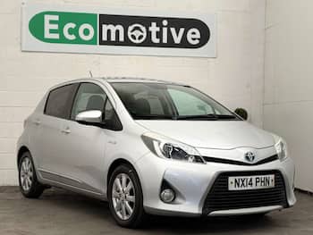 Used Toyota Yaris 2014 for sale - 79858262: Photo