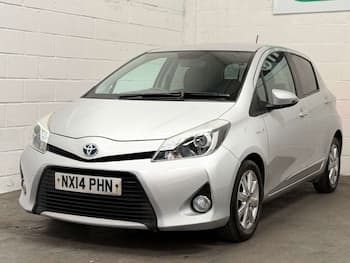 Used Toyota Yaris 2014 for sale - 79858262: Photo