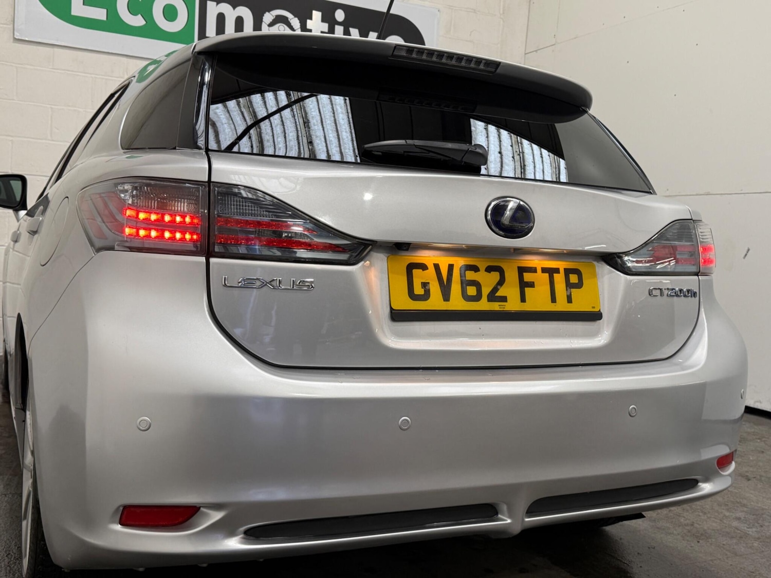 Used Lexus CT 2013 for sale - 77853451: Photo 10