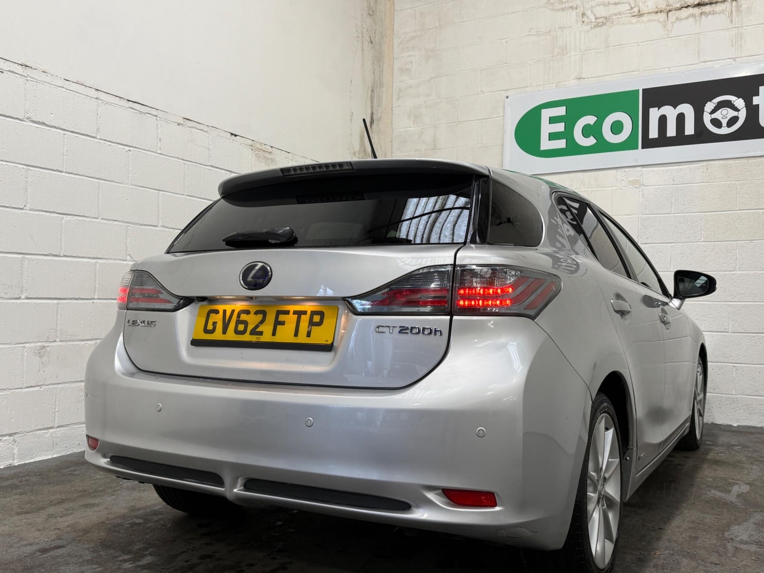 Used Lexus CT 2013 for sale - 77853451: Photo 14