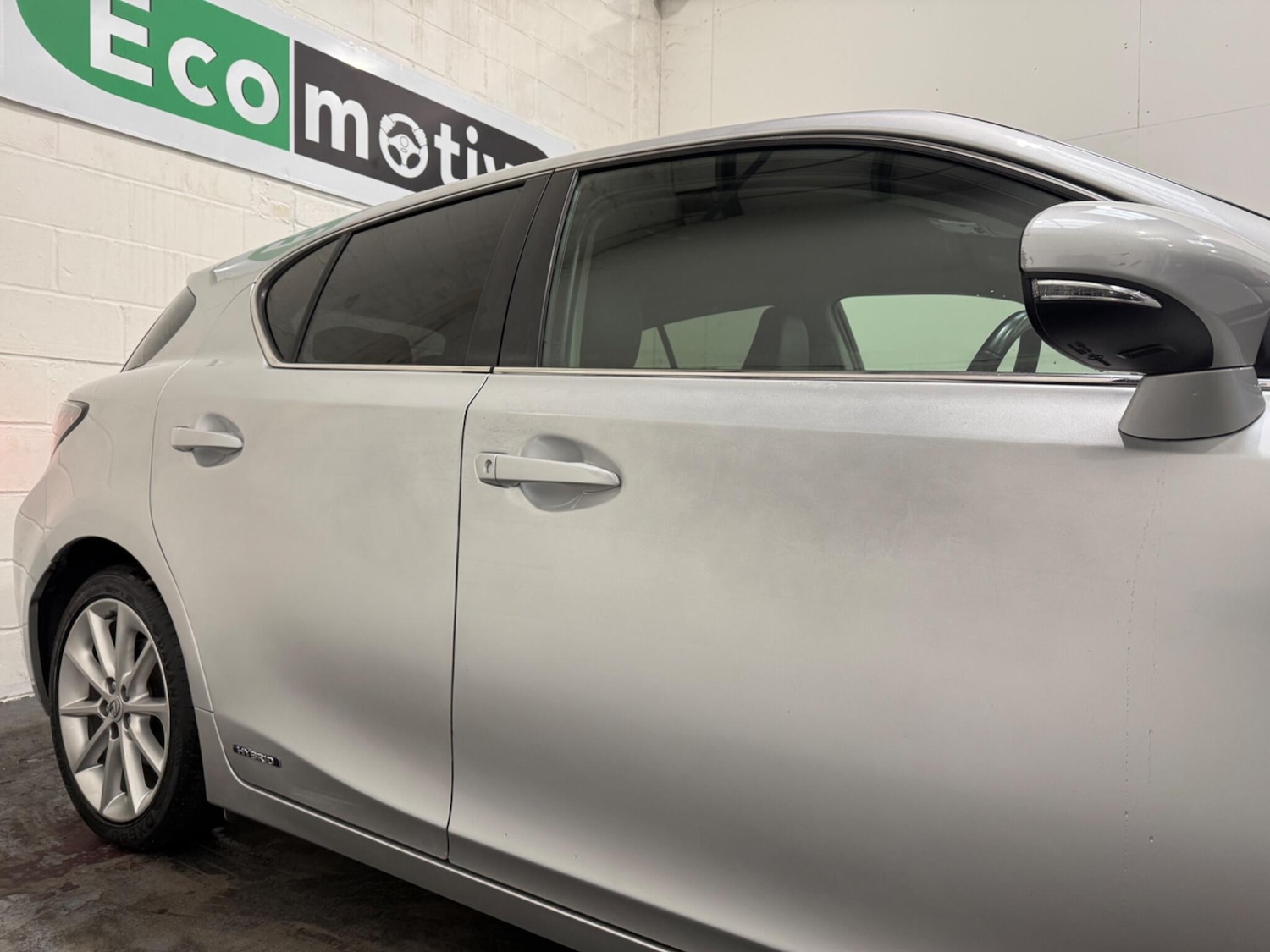 Used Lexus CT 2013 for sale - 77853451: Photo 4