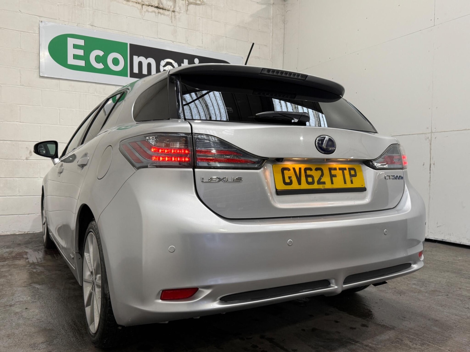 Used Lexus CT 2013 for sale - 77853451: Photo 5